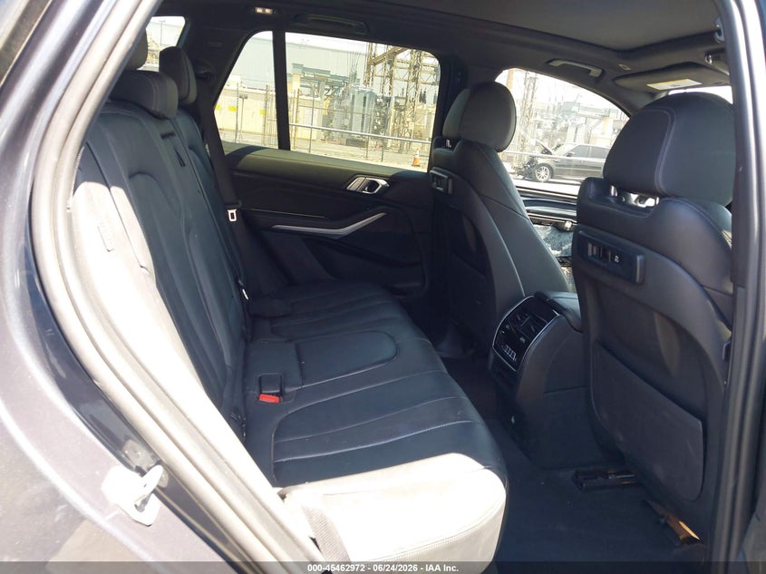2021 BMW X5 SPORT UTILITY VEHICLE 3.0L I-6 DI, DOHC, VVT, TURBO, 335HP