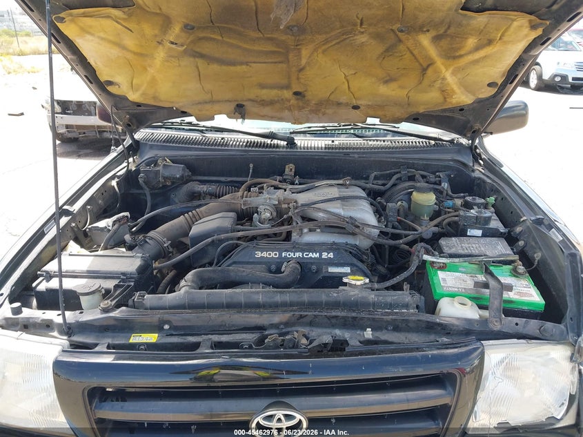 1999 Toyota Tacoma Prerunner V6 VIN: 4TASN92N8XZ413647 Lot: 45462976