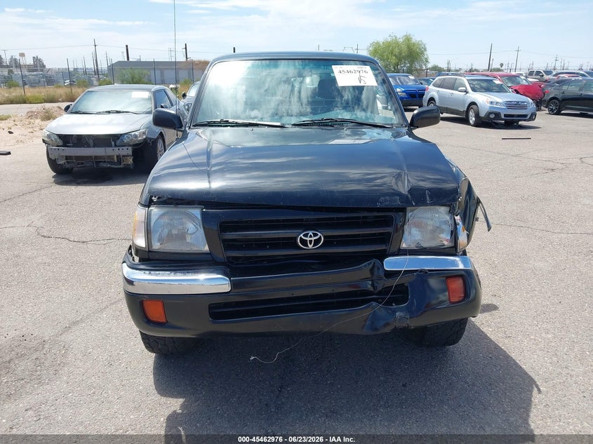 1999 Toyota Tacoma Prerunner V6 VIN: 4TASN92N8XZ413647 Lot: 45462976