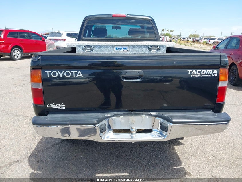 1999 Toyota Tacoma Prerunner V6 VIN: 4TASN92N8XZ413647 Lot: 45462976