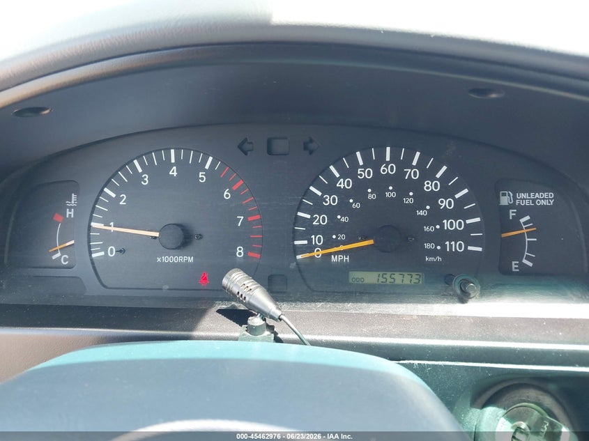1999 Toyota Tacoma Prerunner V6 VIN: 4TASN92N8XZ413647 Lot: 45462976