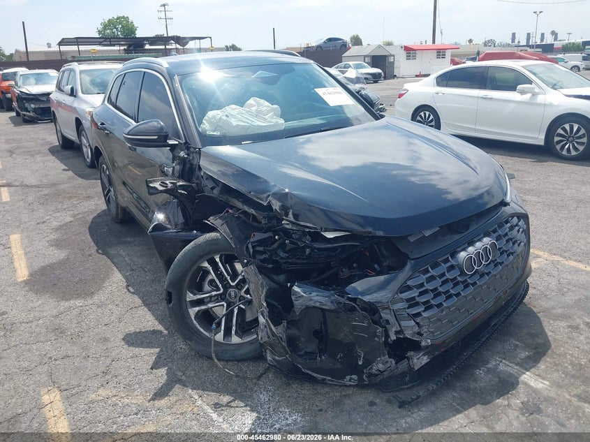 Vin: wa12aagu4s2083132, lot: 45961093, audi all-new q5 premium plus tfsi quattro s tronic 2025 img_1