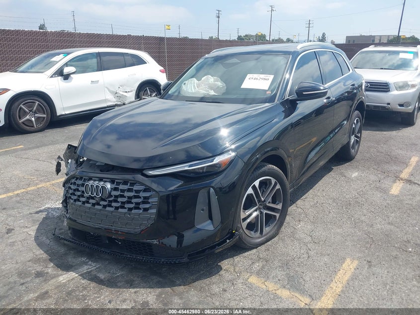 Vin: wa12aagu4s2083132, lot: 45961093, audi all-new q5 premium plus tfsi quattro s tronic 20252