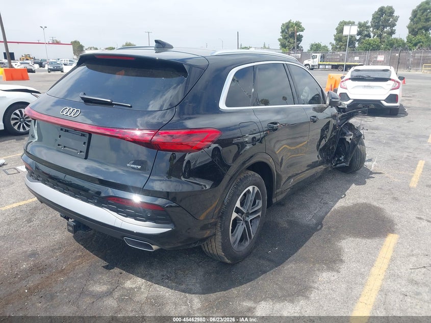 Vin: wa12aagu4s2083132, lot: 45961093, audi all-new q5 premium plus tfsi quattro s tronic 20254