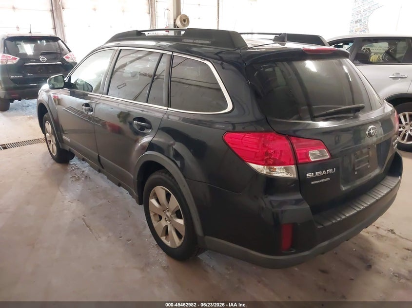 Vin: 4s4brdkc4c2203717, lot: 45961095, subaru outback 3.6r limited 20123