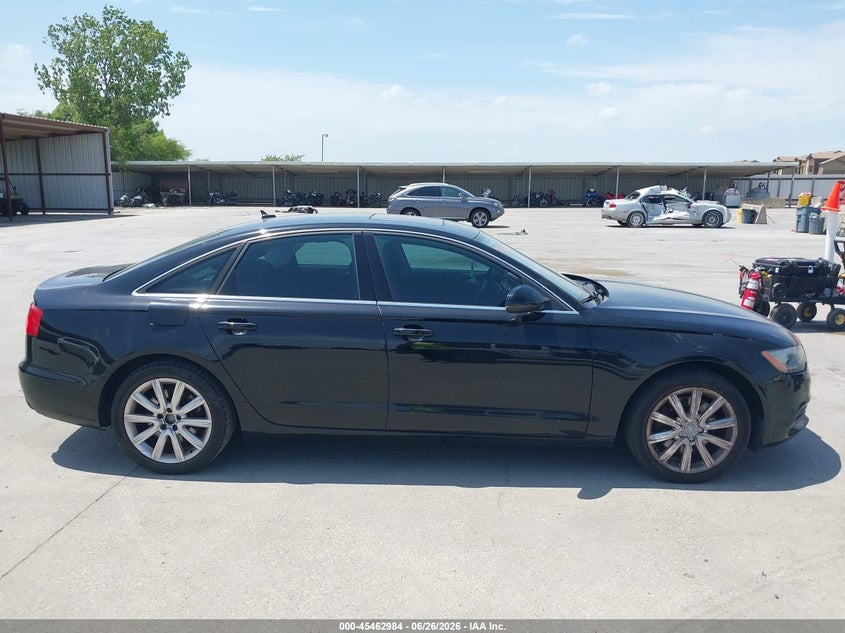2014 Audi A6 2.0T Premium VIN: WAUDFBFC8EN024678 Lot: 45462984