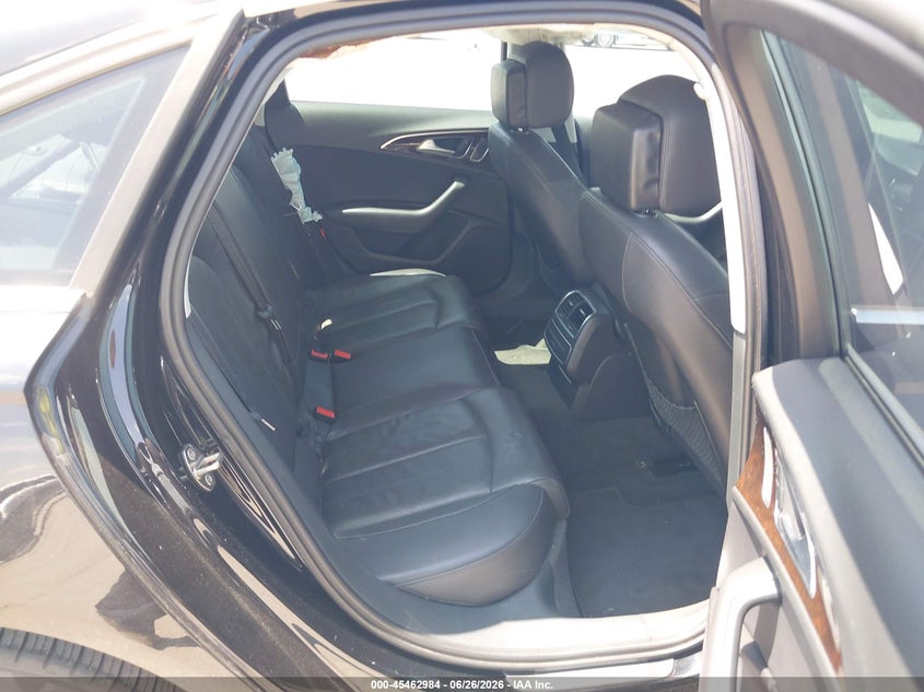 2014 Audi A6 2.0T Premium VIN: WAUDFBFC8EN024678 Lot: 45462984