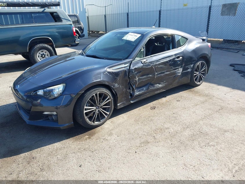Vin: jf1zcac11e9605307, lot: 45961099, subaru brz limited 20142