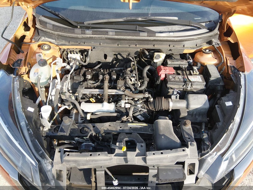 NISSAN KICKS 2022 VIN 3N1CP5DV1NL485886