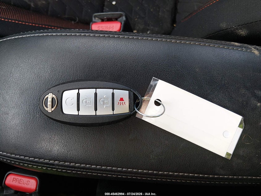 NISSAN KICKS 2022 VIN 3N1CP5DV1NL485886