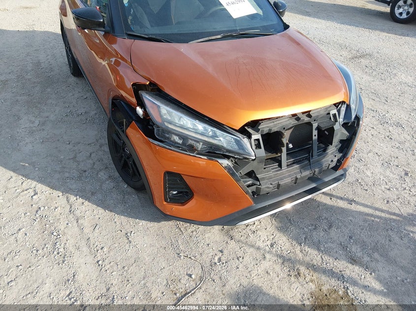 NISSAN KICKS 2022 VIN 3N1CP5DV1NL485886