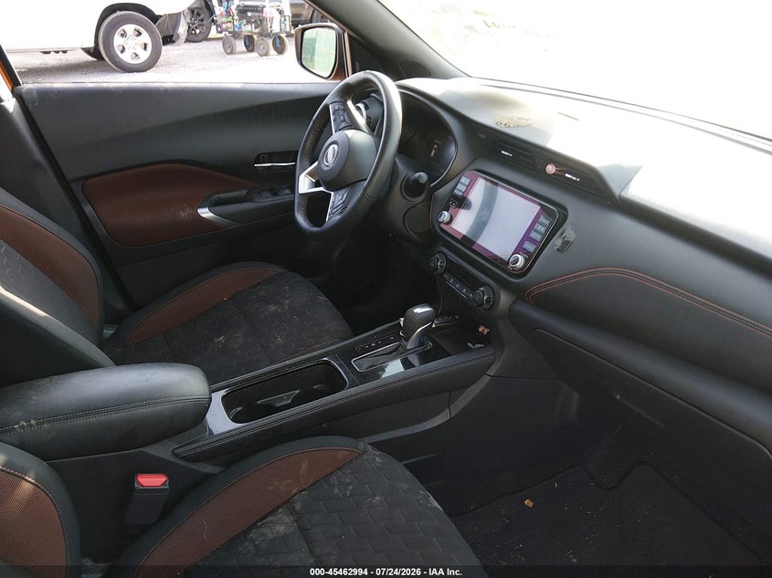 NISSAN KICKS 2022 VIN 3N1CP5DV1NL485886