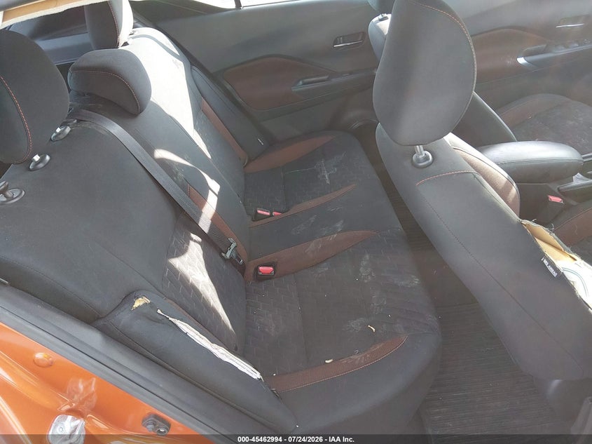 NISSAN KICKS 2022 VIN 3N1CP5DV1NL485886