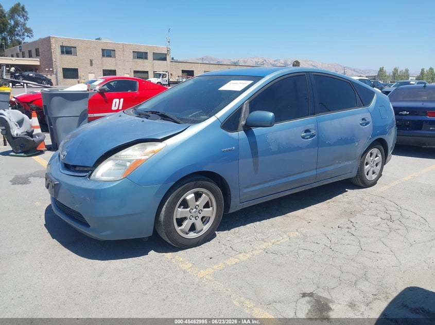 2006 Toyota Prius JTDKB20U767506457 photo 1