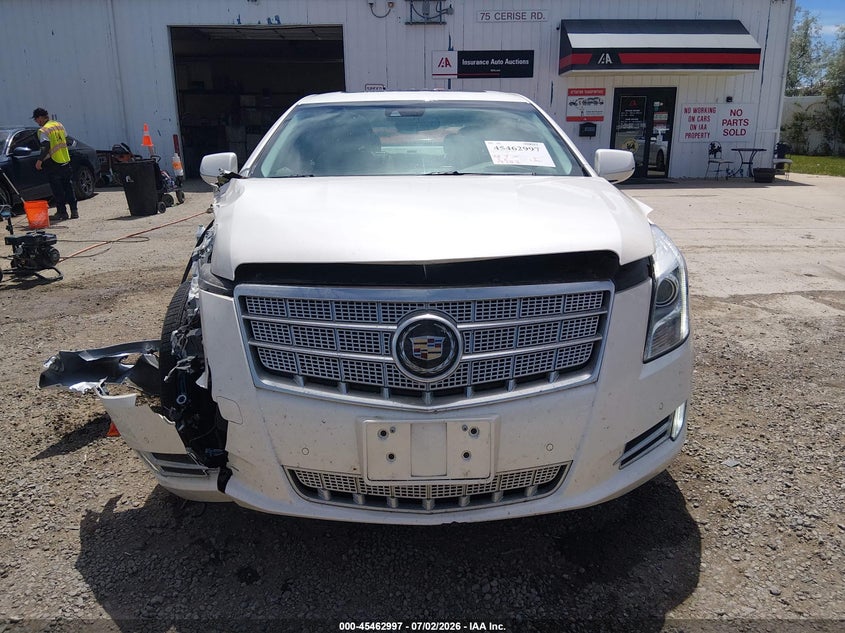 2013 Cadillac Xts Platinum VIN: 2G61V5S32D9199089 Lot: 45462997