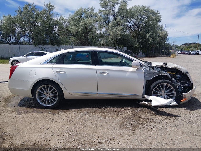 2013 Cadillac Xts Platinum VIN: 2G61V5S32D9199089 Lot: 45462997