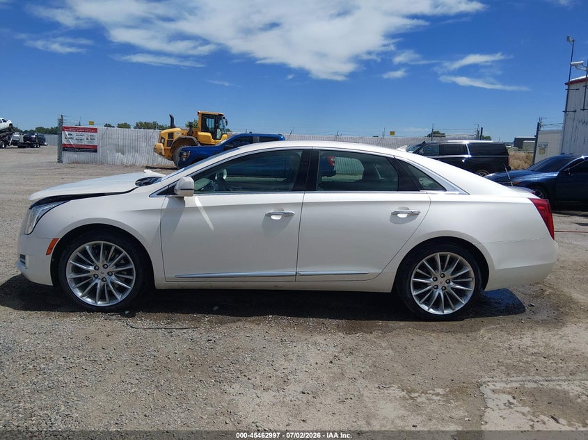 2013 Cadillac Xts Platinum VIN: 2G61V5S32D9199089 Lot: 45462997