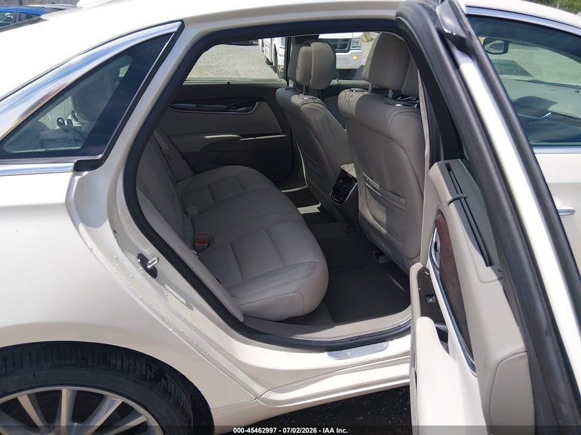 2013 Cadillac Xts Platinum VIN: 2G61V5S32D9199089 Lot: 45462997