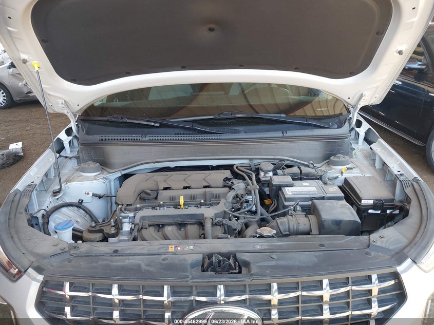 2020 Hyundai Venue Sel VIN: KMHRC8A30LU025740 Lot: 45462999