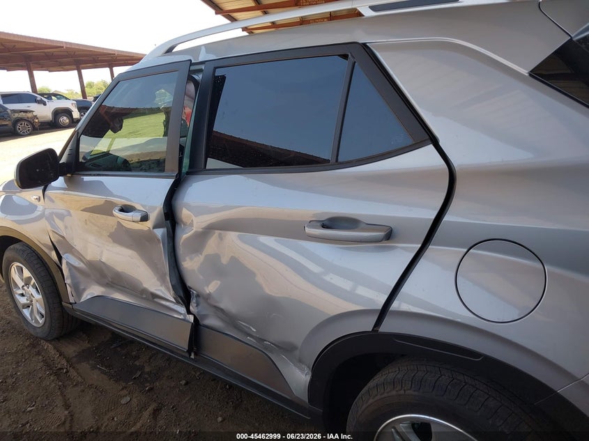 2020 Hyundai Venue Sel VIN: KMHRC8A30LU025740 Lot: 45462999