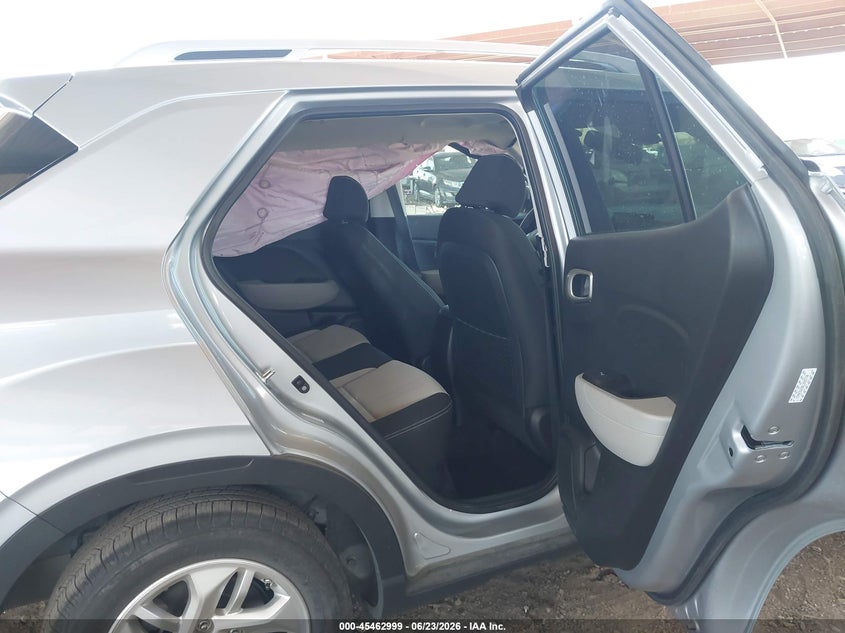 2020 Hyundai Venue Sel VIN: KMHRC8A30LU025740 Lot: 45462999