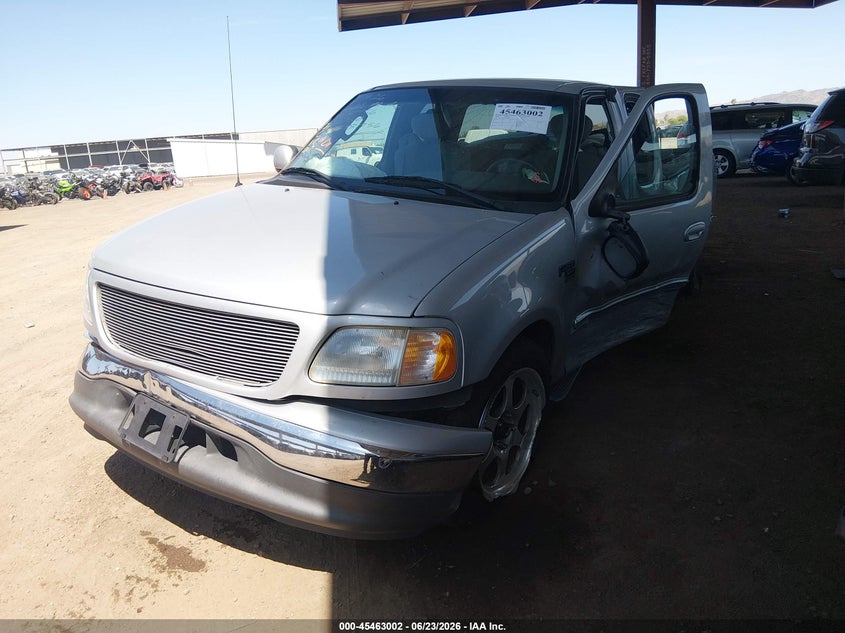2FTRX17L53CA79462 2003 FORD F-150 LARIAT/XL/XLT photo 1