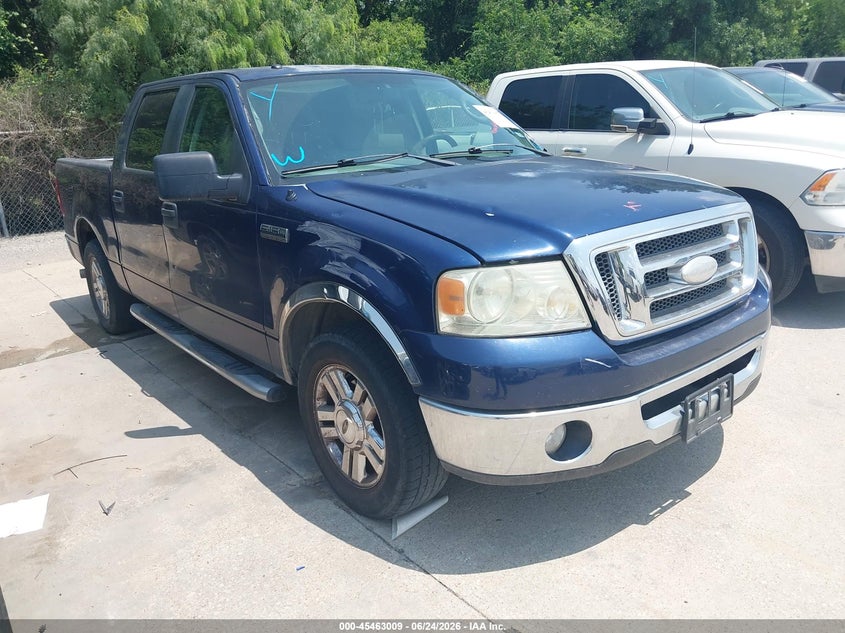 2008 Ford F-150