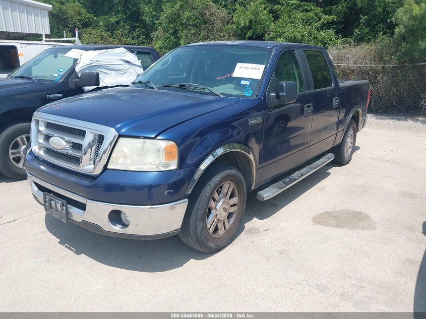 2008 FORD F-150 auction photo 2