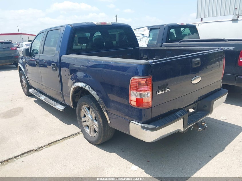 2008 FORD F-150 auction photo 3