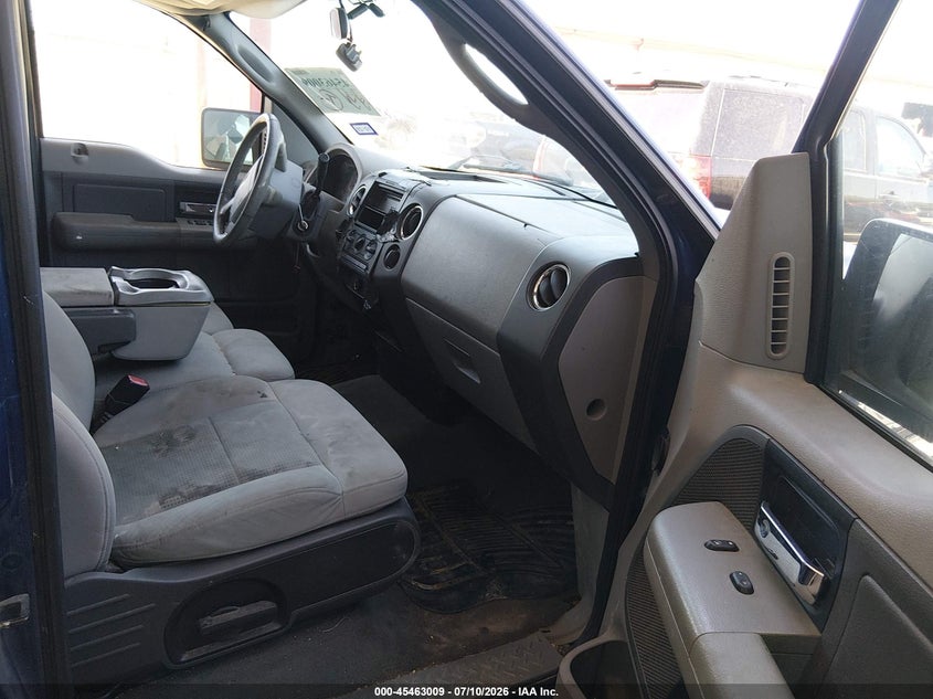 2008 FORD F-150 auction photo 5