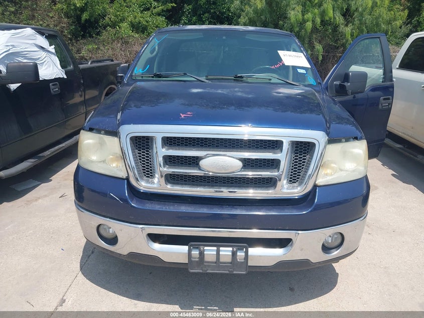 2008 FORD F-150 auction photo 6