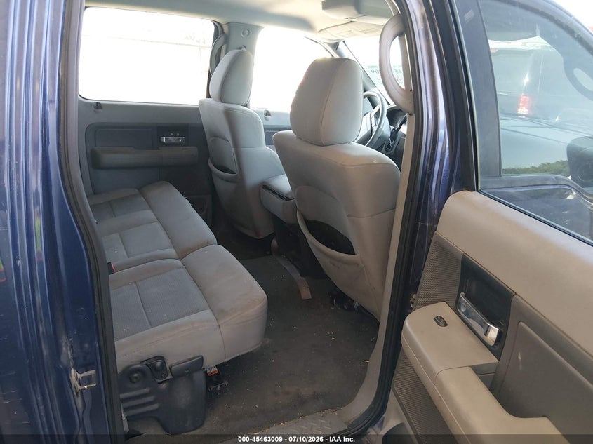 2008 FORD F-150 auction photo 8
