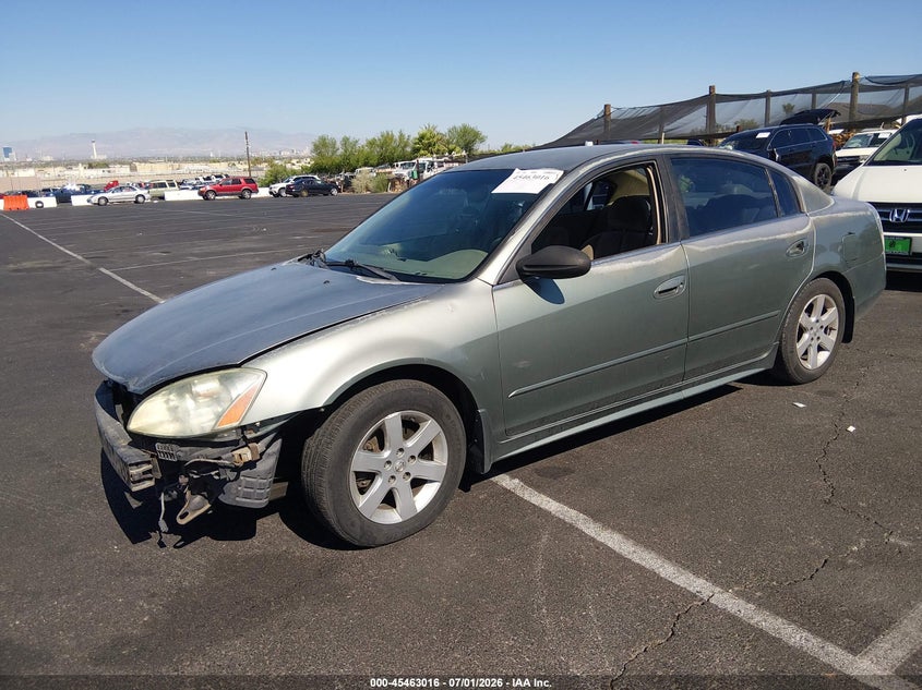 AtlanticExpress - Nissan Altima