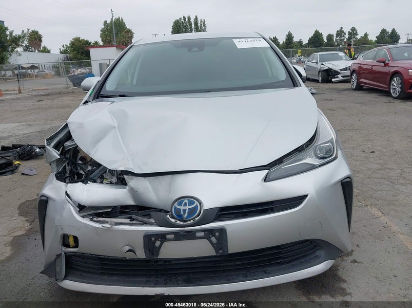 AtlanticExpress - Toyota Prius