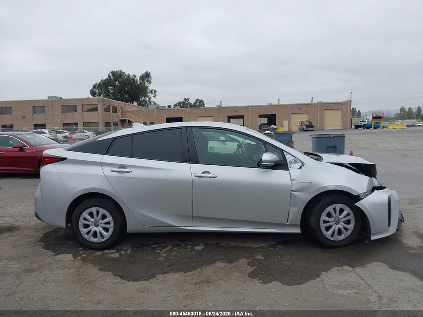 AtlanticExpress - Toyota Prius