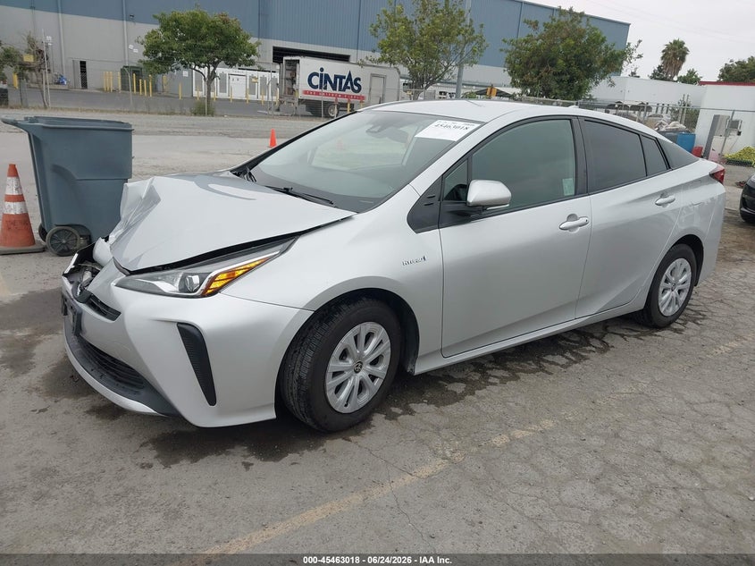 AtlanticExpress - Toyota Prius