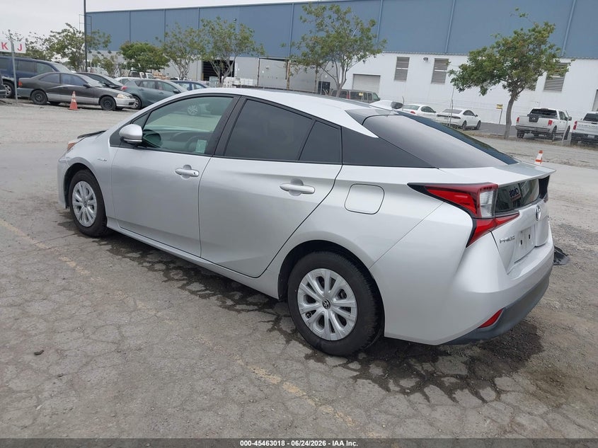AtlanticExpress - Toyota Prius