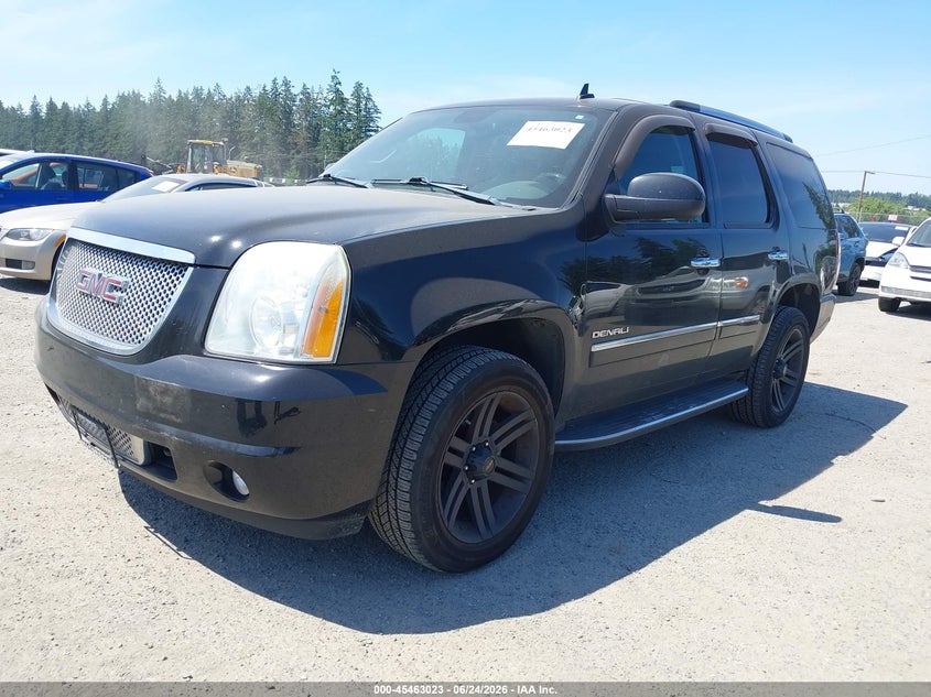 2012 Gmc Yukon Denali 1GKS2EEF8CR119173 photo 1