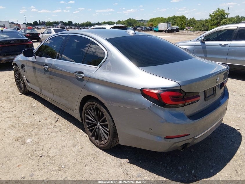 Vin: wbajb1c54kb376698, lot: 45961140, bmw 530e xdrive iperformance 20193