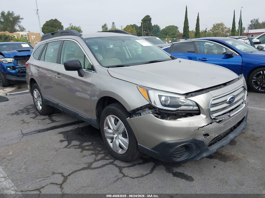 Vin: 4s4bsaac6f3202149, lot: 45961141, subaru outback 2.5i 2015 img_1