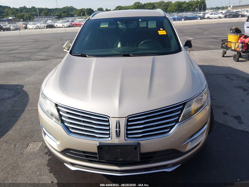 2017 Lincoln Mkc Premiere VIN: 5LMCJ1C95HUL22219 Lot: 45463032