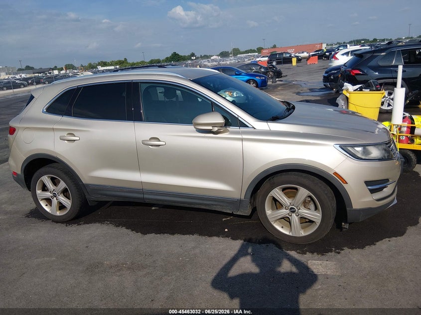 2017 Lincoln Mkc Premiere VIN: 5LMCJ1C95HUL22219 Lot: 45463032