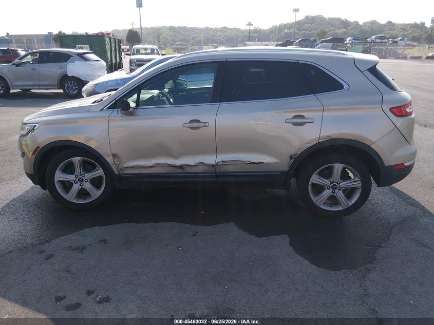 2017 Lincoln Mkc Premiere VIN: 5LMCJ1C95HUL22219 Lot: 45463032