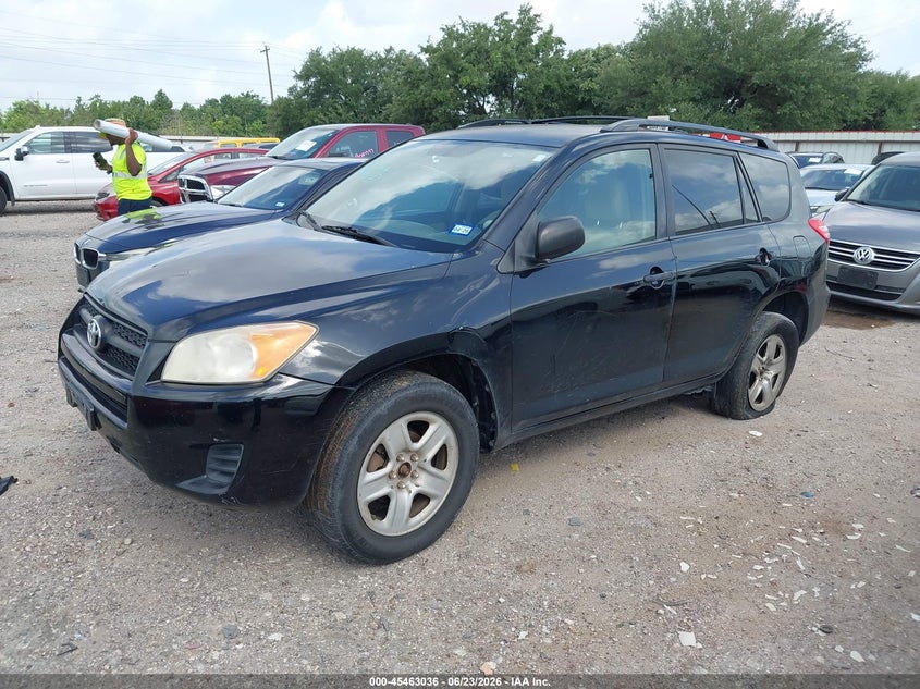 2010 Toyota Rav4 2T3BF4DV1AW066204 photo 1