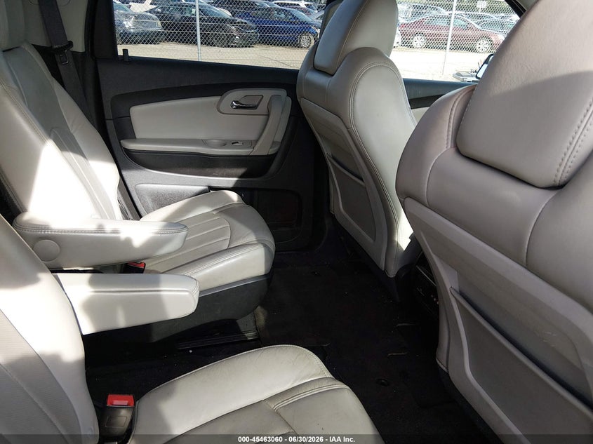 2011 CHEVROLET TRAVERSE SPORT UTILITY VEHICLE 3.6L V-6 DI, DOHC, VVT, 288HP