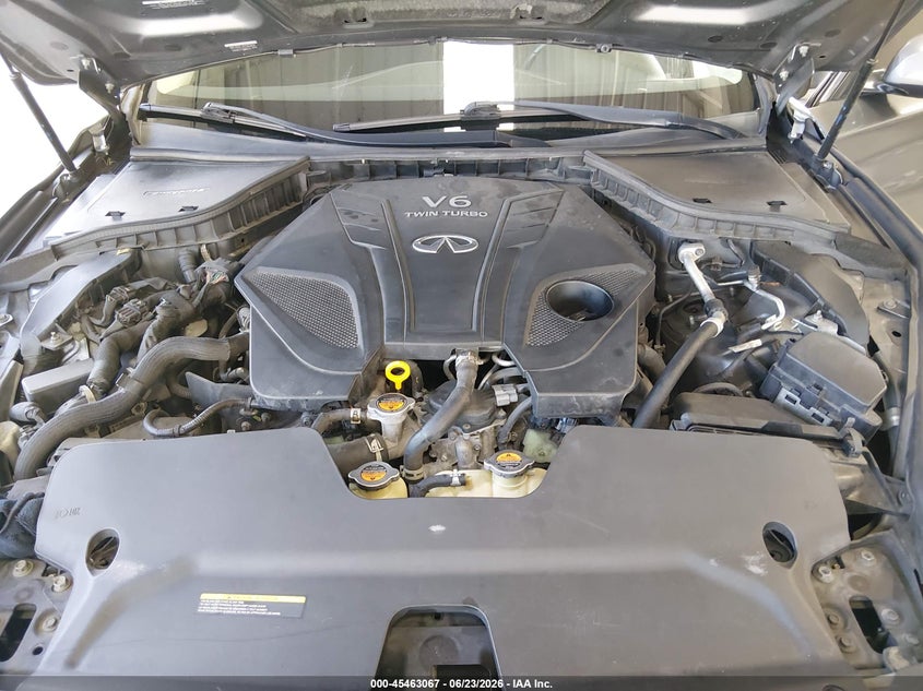 AtlanticExpress - Infiniti Q50