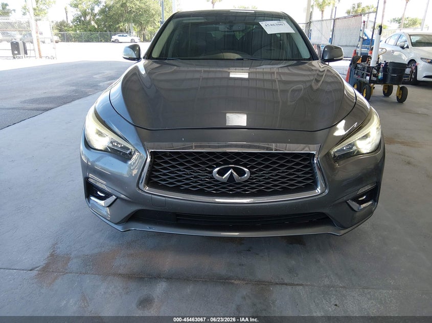 AtlanticExpress - Infiniti Q50
