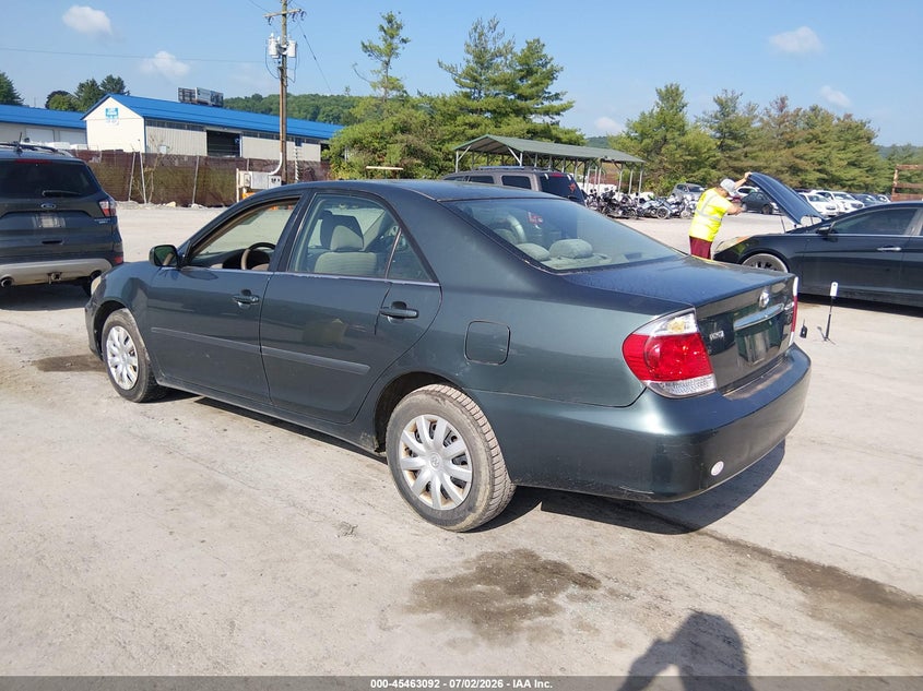 AtlanticExpress - Toyota Camry