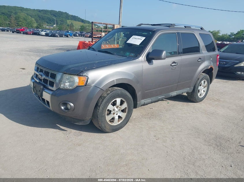 2012 Ford Escape Limited 1FMCU9E70CKC03342 photo 1