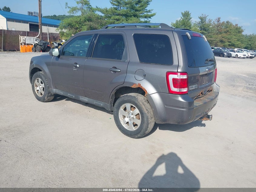 AtlanticExpress - Ford Escape